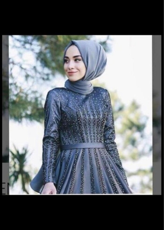 Kenzel Abiye - Görsel 2