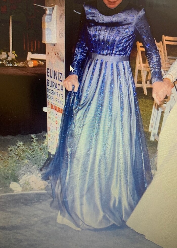 Kenzel Abiye - Görsel 4