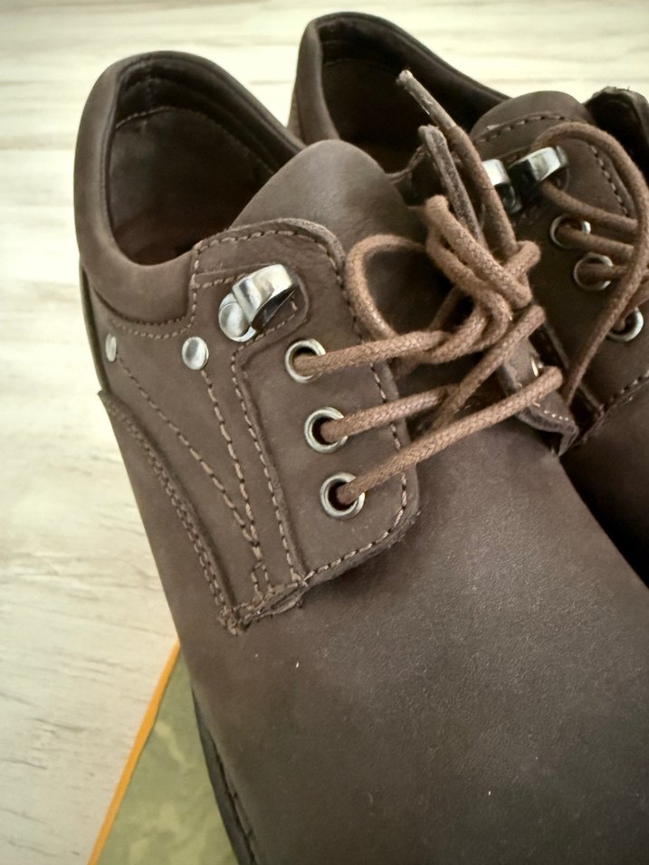 Greyder kahverengi kadın bot - Görsel 4