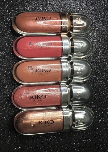 Kiko Kiko glos