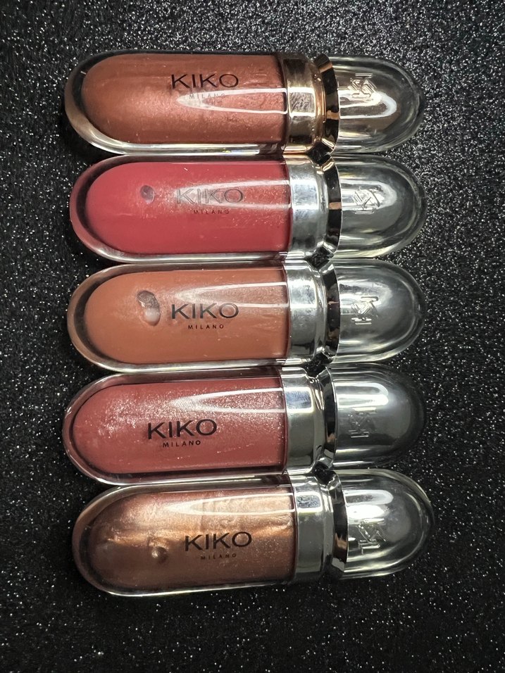 Kiko glos - Görsel 2