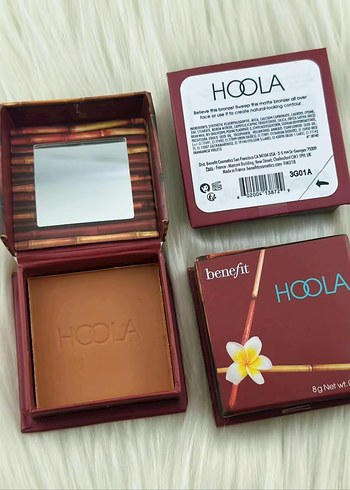 Benefit Hoola Parlak Bej Allık