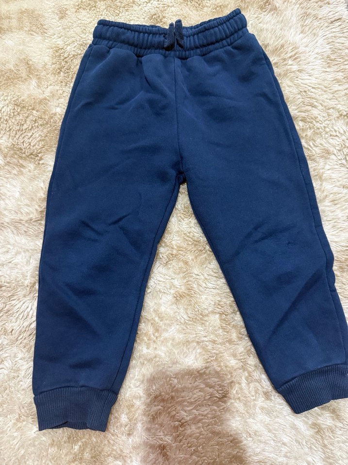 Gri Baskılı Erkek Bebek Takımı - Görsel 4