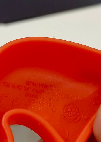 burger king 2018 Harley Quinn Taç - Görsel 5