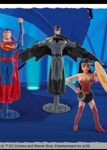 burger king 2018 Harley Quinn Taç - Görsel 6