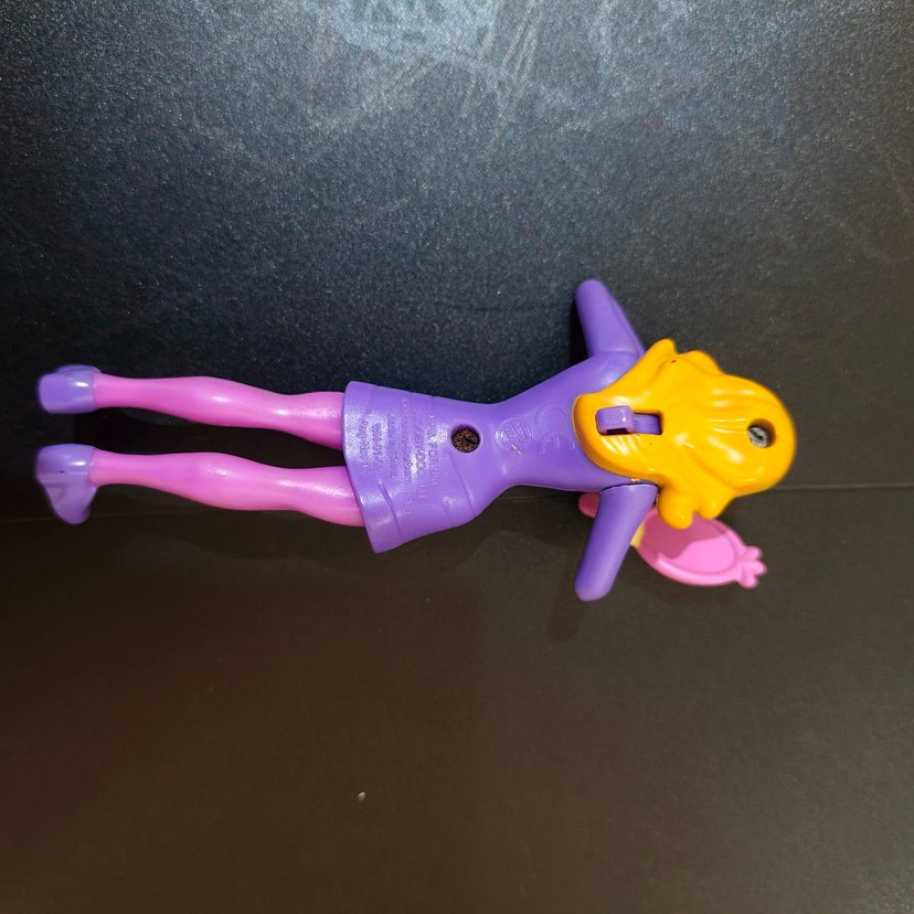 Scooby-Doo Daphne Figürü - Orijinal Burger King - Görsel 2