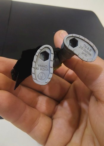 6 Adet Karışık Figür Lotu - Puss in Boots, Owlette, Pink Panther - Görsel 9