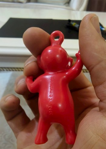 6 Adet Karışık Figür Lotu - Puss in Boots, Owlette, Pink Panther - Görsel 11