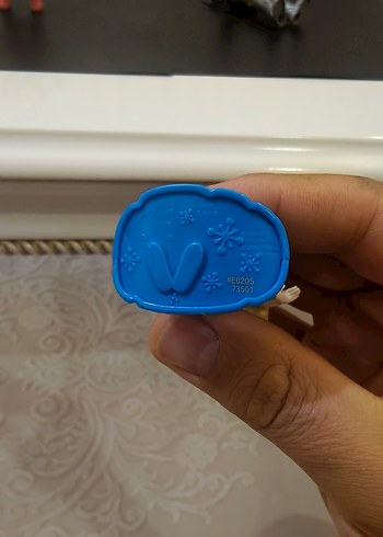 6 Adet Karışık Figür Lotu - Puss in Boots, Owlette, Pink Panther - Görsel 10