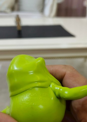 Ghostbusters Slimer (Yeşil Hayalet) + Winston Figürü - lisanslı - Görsel 2