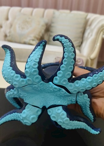 Disney Ursula Bebek Figür (Mattel HLX12) - Orijinal - Görsel 2