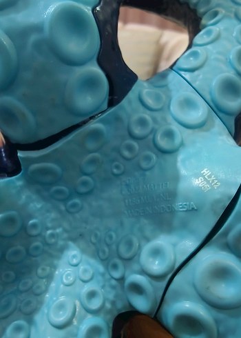 Disney Ursula Bebek Figür (Mattel HLX12) - Orijinal - Görsel 3