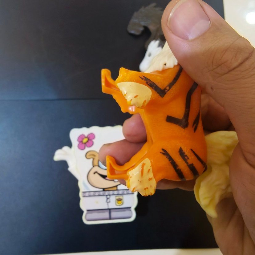 Burger King Pokemon SüngerBob Angry Birds - Görsel 3