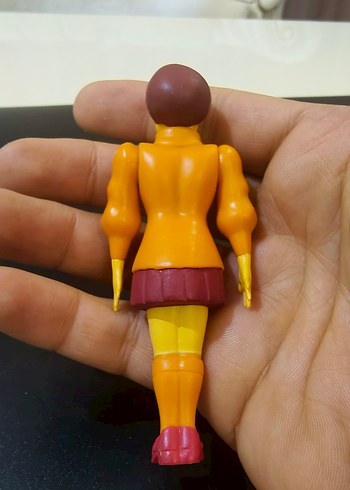 Scooby-Doo Velma karakteri - Görsel 2