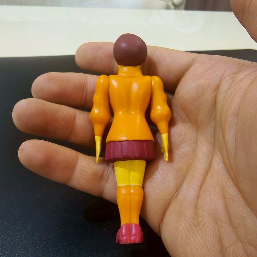 Scooby-Doo Velma karakteri - Görsel 2