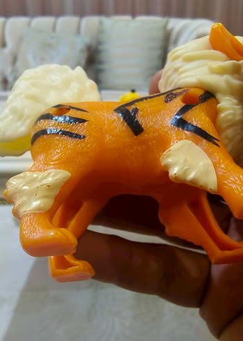 Burger King 2019 Pokemon Figür Seti (Loudred, Arcanine, Psyduck) - Görsel 4