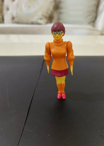 Scooby-Doo Velma Nadir Ürün Çok az çıkar lisanslı - Görsel 3
