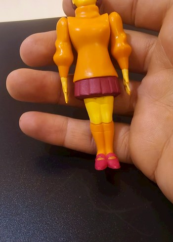 Scooby-Doo Velma Nadir Ürün Çok az çıkar lisanslı - Görsel 4