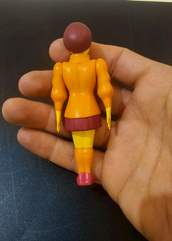 Scooby-Doo Velma Nadir Ürün Çok az çıkar lisanslı - Görsel 2