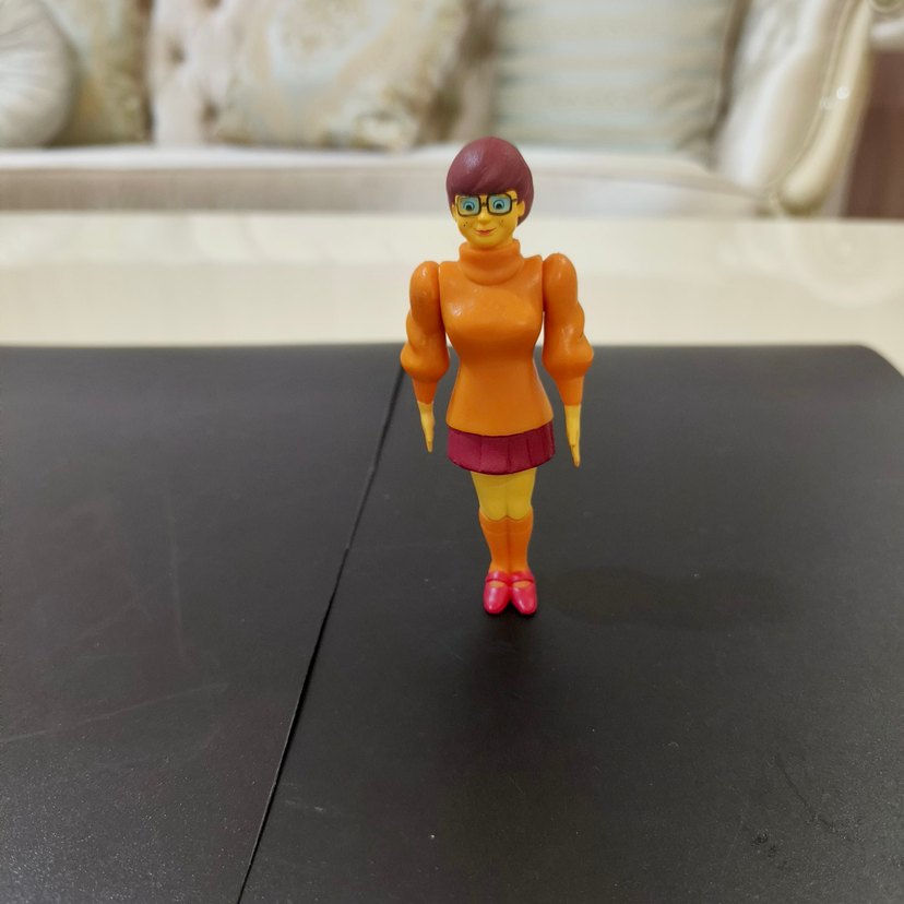 Scooby-Doo Velma Nadir Ürün Çok az çıkar lisanslı - Görsel 3
