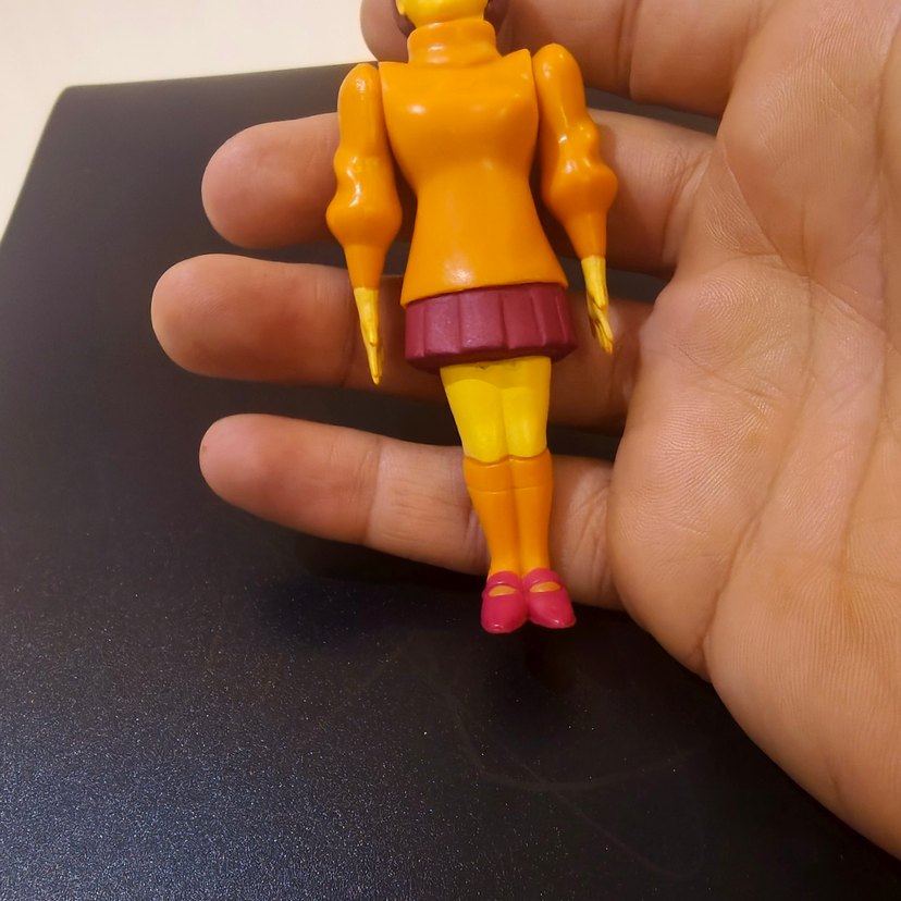 Scooby-Doo Velma Nadir Ürün Çok az çıkar lisanslı - Görsel 4