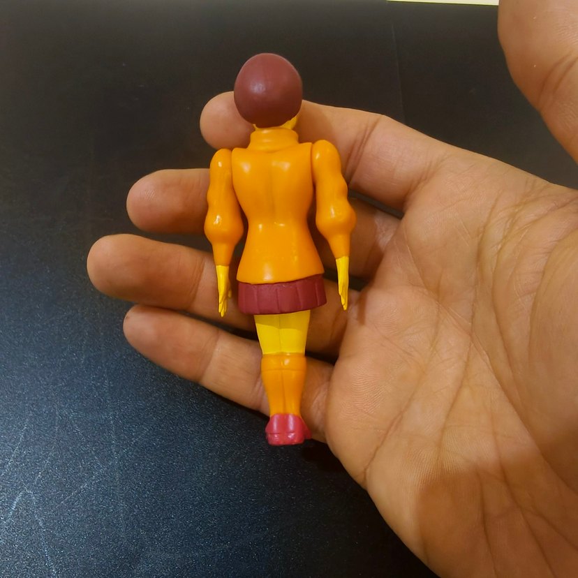 Scooby-Doo Velma Nadir Ürün Çok az çıkar lisanslı - Görsel 2