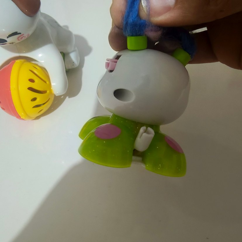 ZhuZhu Pets Figür ve Hareketli Köpek Oyuncak Seti - - Görsel 2