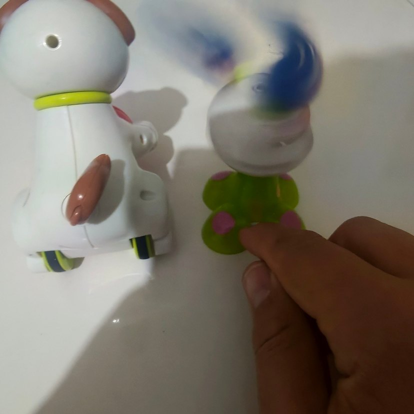 ZhuZhu Pets Figür ve Hareketli Köpek Oyuncak Seti - - Görsel 4