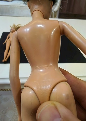 Mattel Orijinal Barbie Bebek Seti - 4 Farklı Figür - Görsel 2