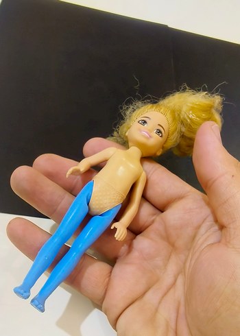 Mattel Orijinal Barbie Bebek Seti - 4 Farklı Figür - Görsel 10