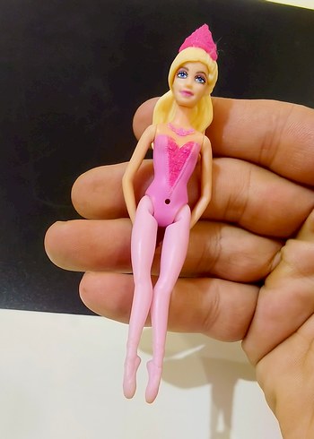 Mattel Orijinal Barbie Bebek Seti - 4 Farklı Figür - Görsel 9