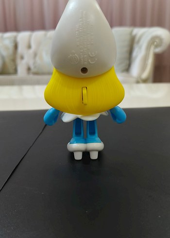 Şirine figürü burger king 2016 serisi - Görsel 3