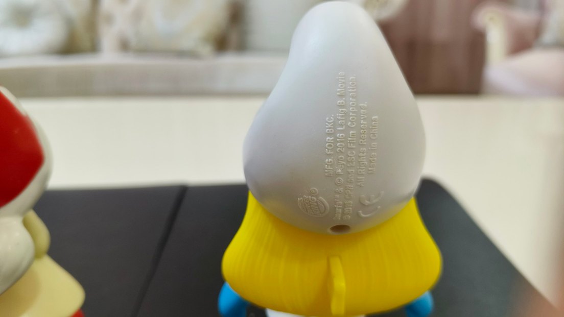 Şirin Ana ve şirine Şirinler Figürleri - Görsel 5