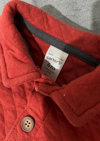 Carters Bebek Ceket - Görsel 2