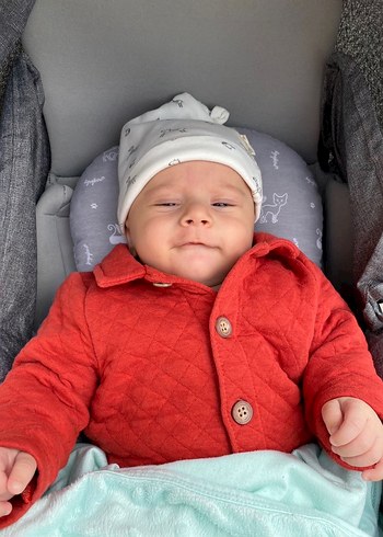 Carters Bebek Ceket - Görsel 7