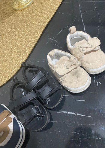 Erkek Bebek Ayakkabı - Görsel 4