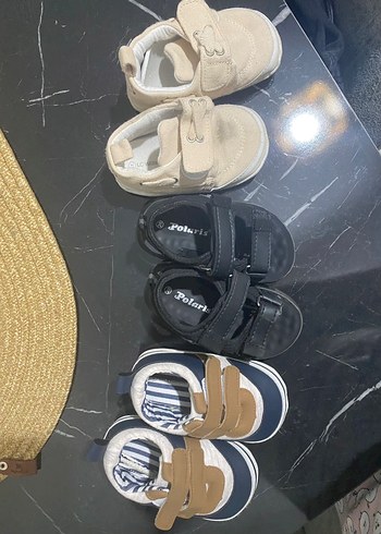 Erkek Bebek Ayakkabı - Görsel 2