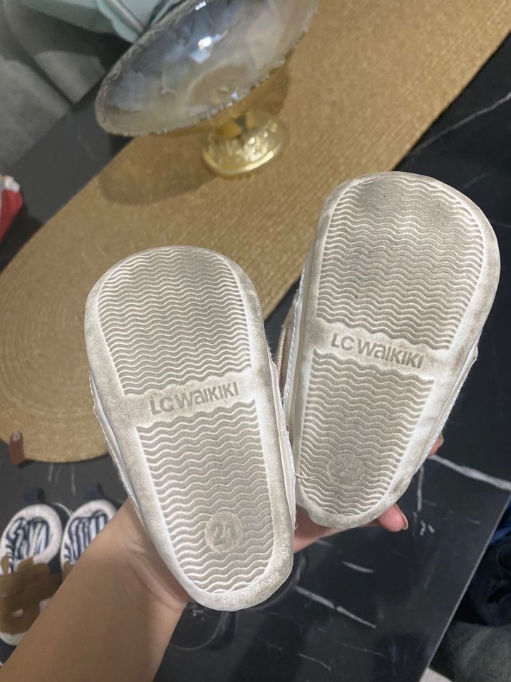 Erkek Bebek Ayakkabı - Görsel 3