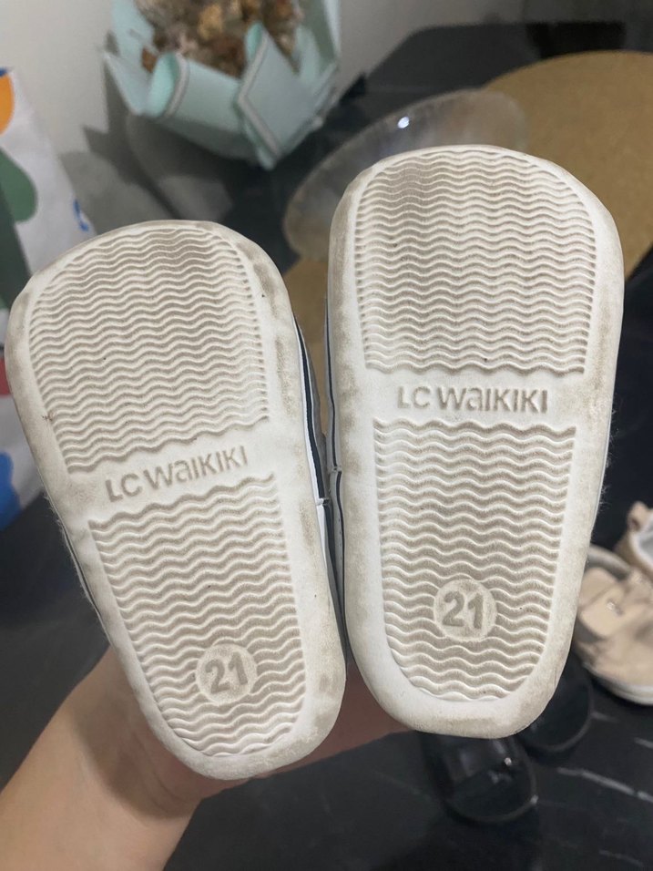 Erkek Bebek Ayakkabı - Görsel 5