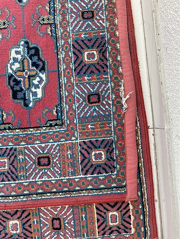 Diğer 2 adet eski yolluk halı
