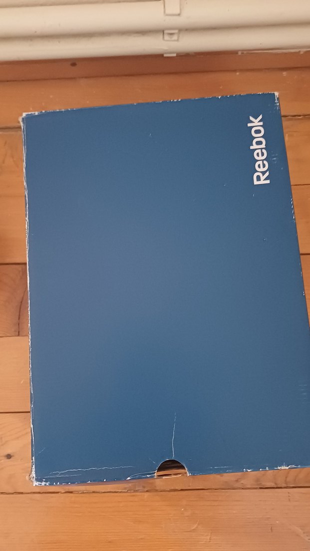 Reebok Siyah Deri Yüksek Topuklu Diz Boyu Bot - Görsel 5