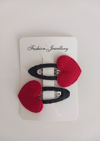 Kalpli Çıtçıt Toka - Görsel 2