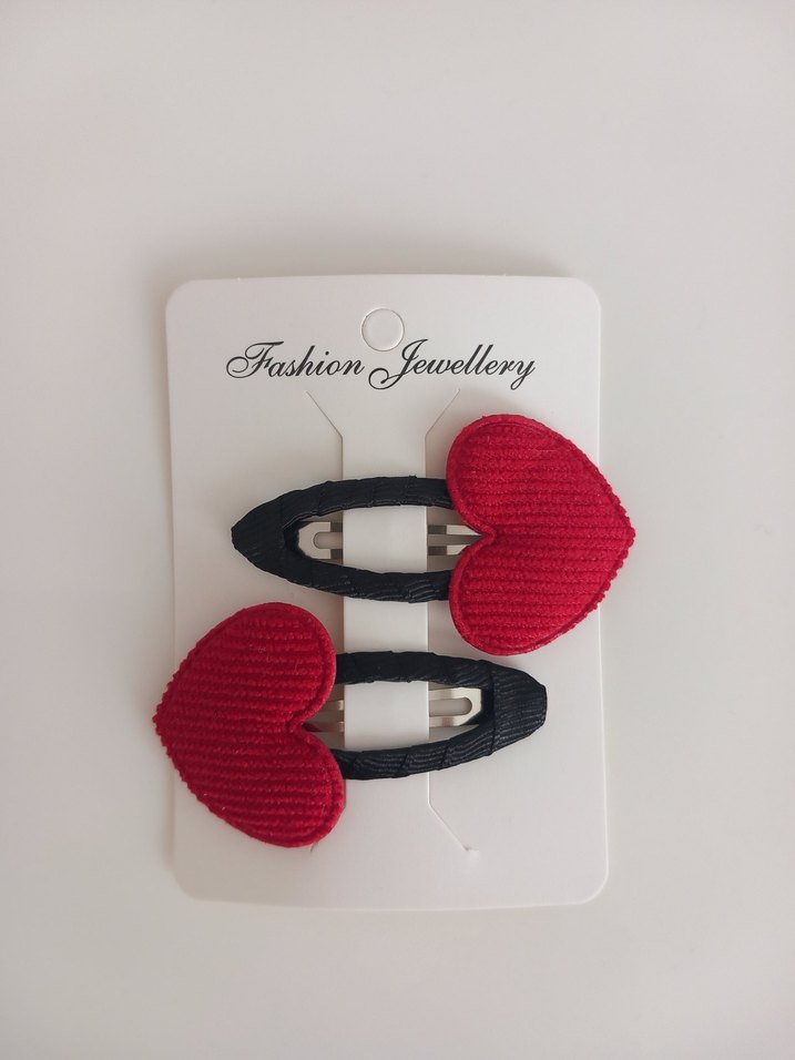 Kalpli Çıtçıt Toka - Görsel 2