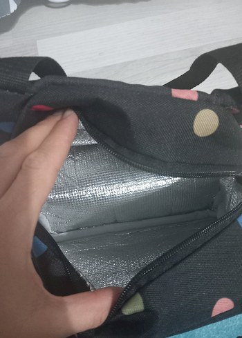 E Bebek Termal Çanta - Görsel 4