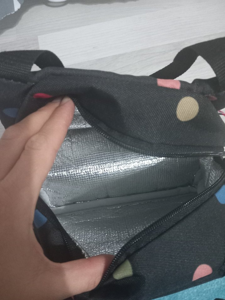 E Bebek Termal Çanta - Görsel 4