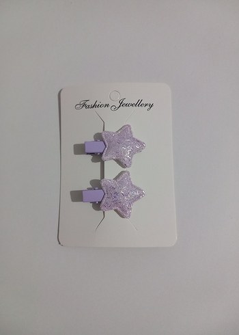 Az saçlı çocuk tokası - Görsel 5