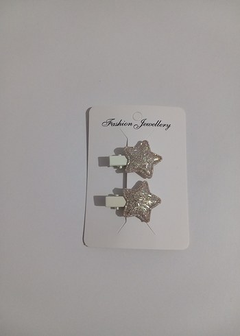 Az saçlı çocuk tokası - Görsel 2