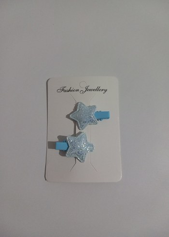 Az saçlı çocuk tokası - Görsel 4