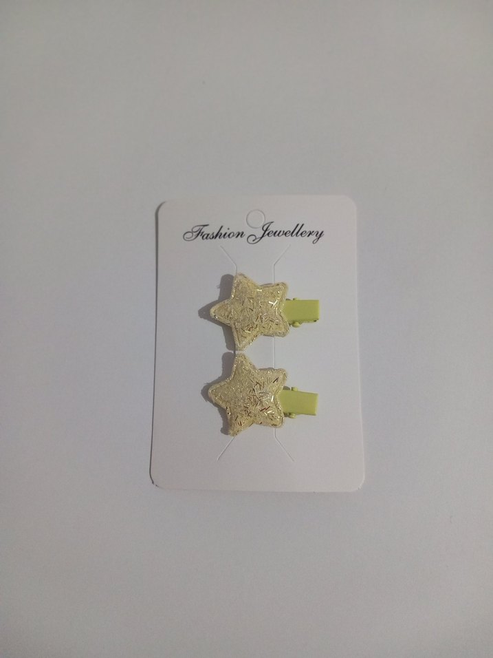 Az saçlı çocuk tokası - Görsel 3