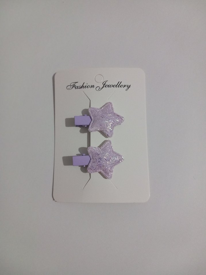 Az saçlı çocuk tokası - Görsel 5